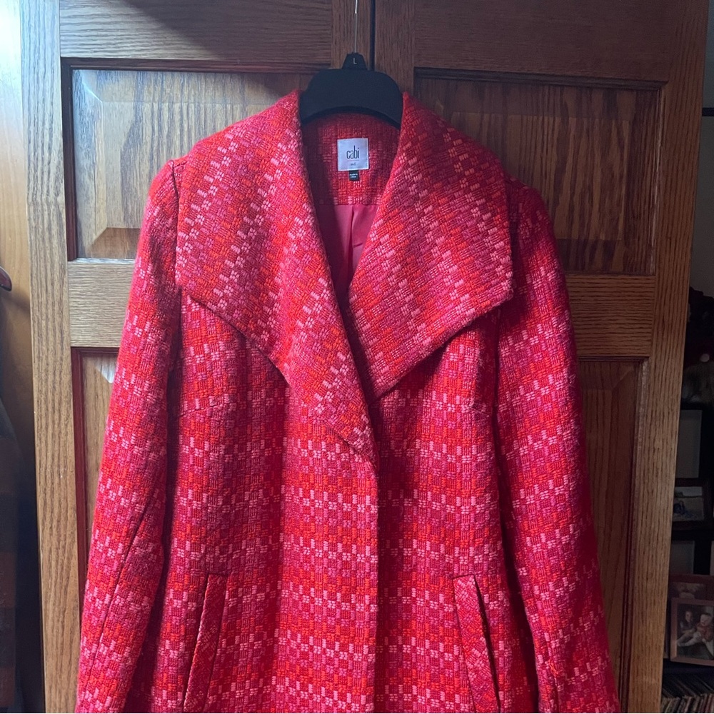 Cabi Coat/Jacket